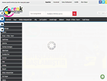 Tablet Screenshot of erzincanmatbaa.com